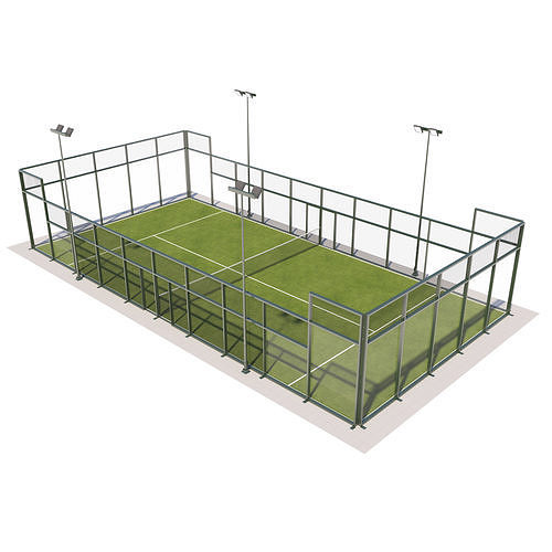 Padel court