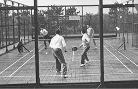 Padel history
