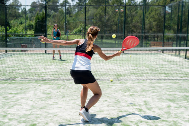 Single padel