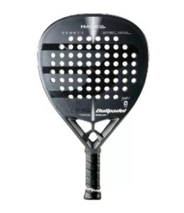 Bullpadel Hack Comfort best padel rackets for intermediate players