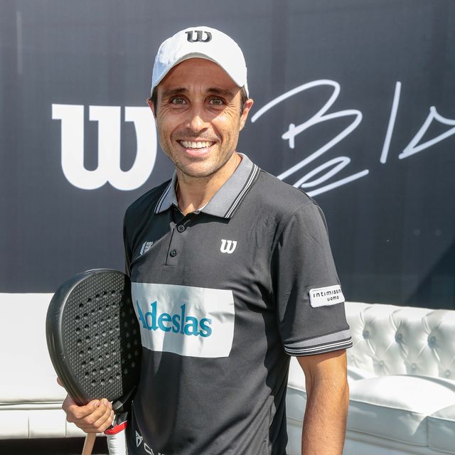 Fernando Belasteguín padel player